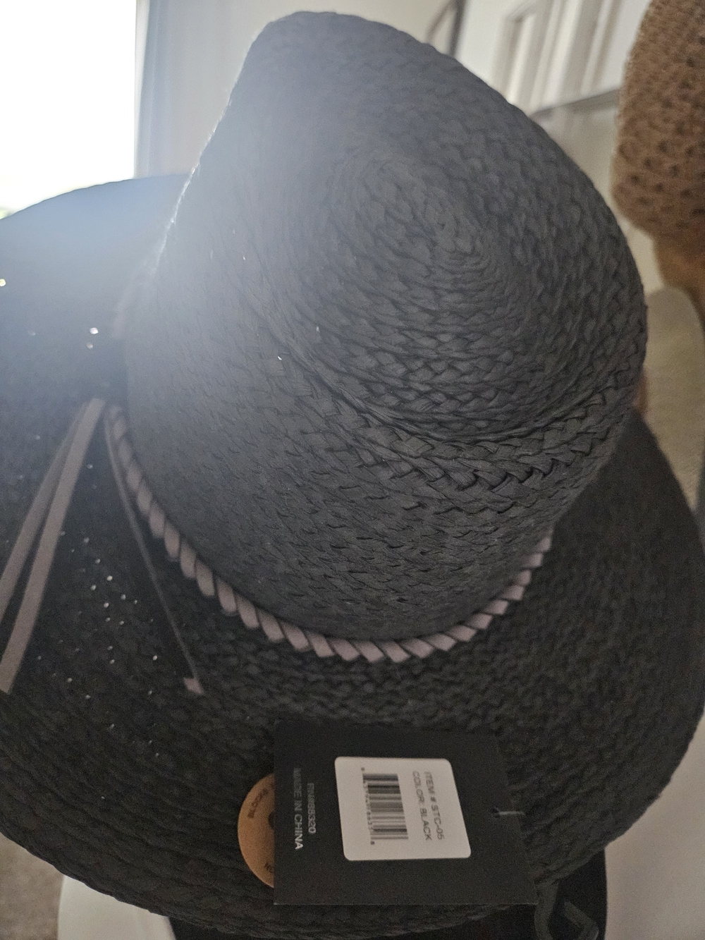 UV Protectoon Beach Hat.